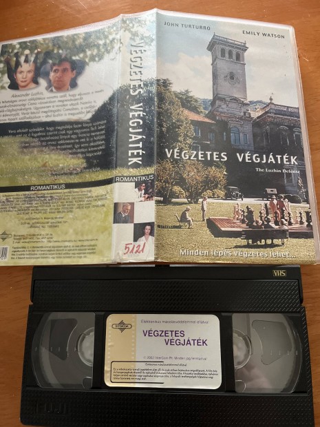 Vgzetes vgjtk vhs 