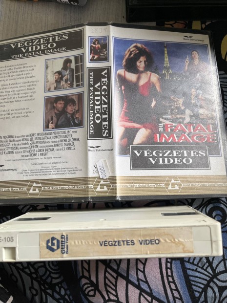 Vgzetes video vhs guild