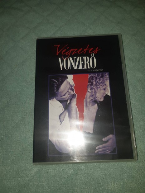 Vgzetes vonzer DVD film