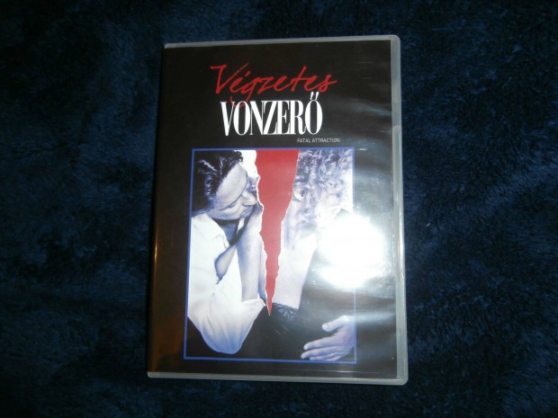 Vgzetes vonzer DVD film