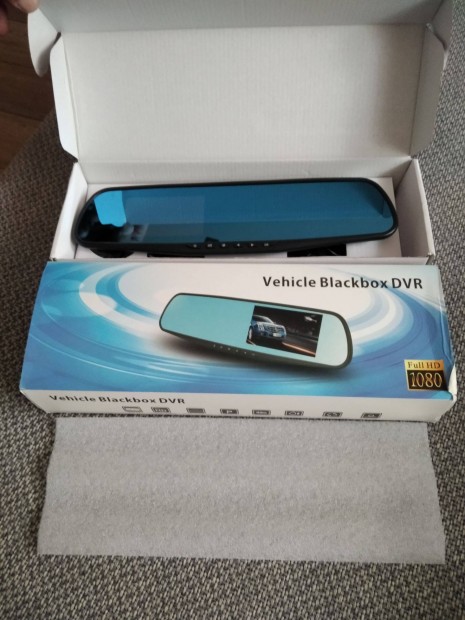 Vehicle blackbox dvr full hd