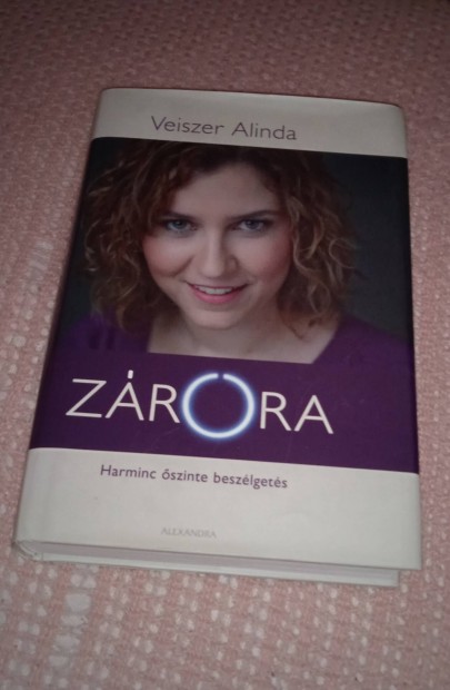 Veiszer Alinda: Zrra 