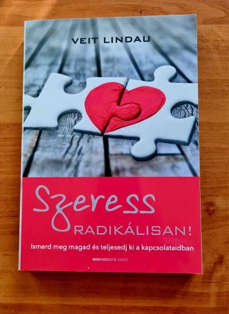 Veit Lindau Szeress radiklisan knyv