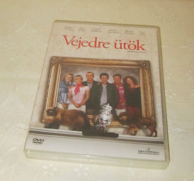 Vejedre tk DVD