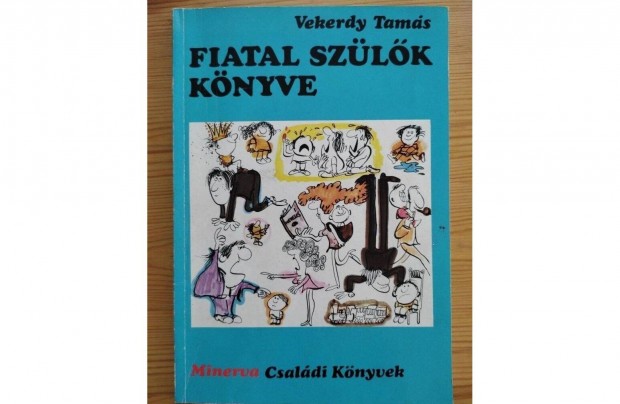 Vekerdy Tamás: Fiatal szülők könyve 1975