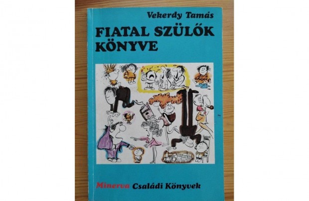 Vekerdy Tams: Fiatal szlk knyve 1975