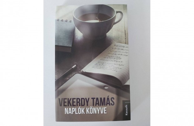 Vekerdy Tamás: Naplók könyve