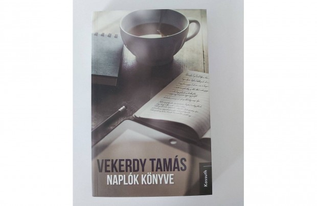 Vekerdy Tams: Naplk knyve