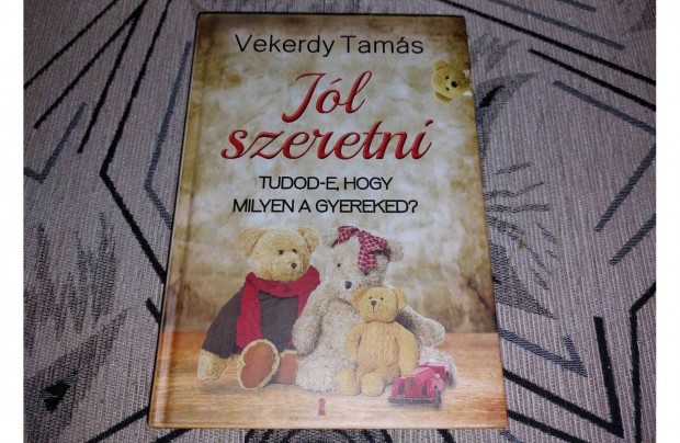 Vekerdy Tams - Jl szeretni / j