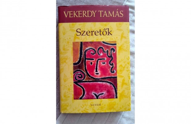 Vekerdy Tams : Szeretk