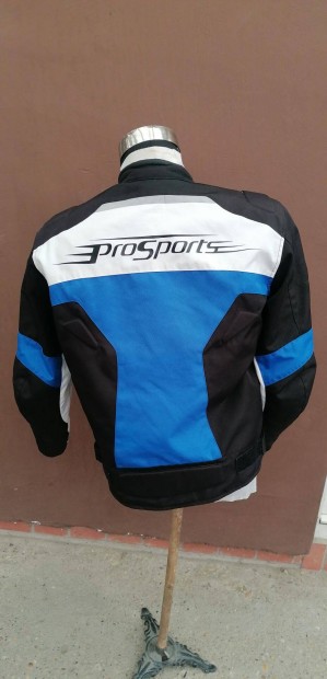 Vékonyabb motoros dzseki m
