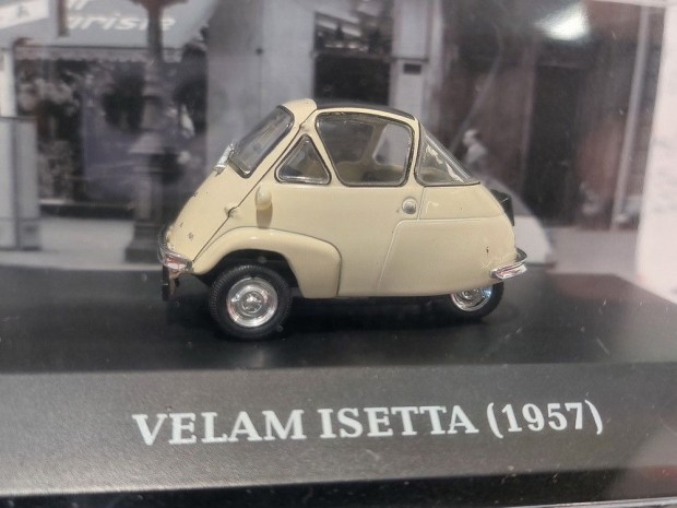 Velam Isetta (1957) -  Edicola - 1:43