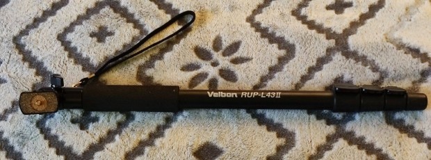 Velbon RUP-L43II monopod llvny 