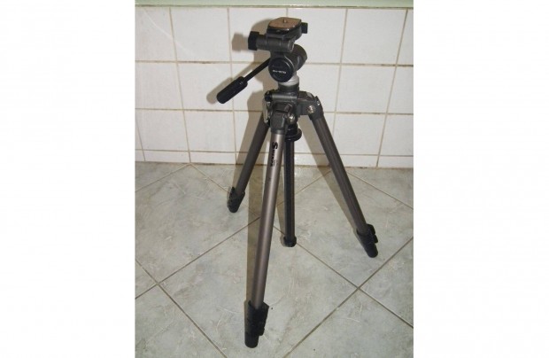 Velbon Sherpa 250R + PH-157Q gyors cseretalp fot-video llvny tripod