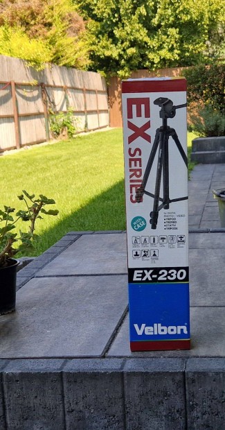 Velbon ex 230 llvny