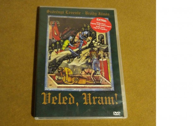 Veled, Uram - Esztergomi Nyári Játékok előadása (DVD)