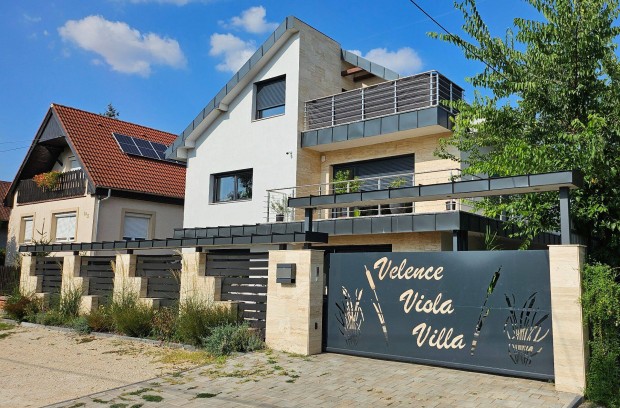 Velence Viola Villa 5 szobs apartman kiad