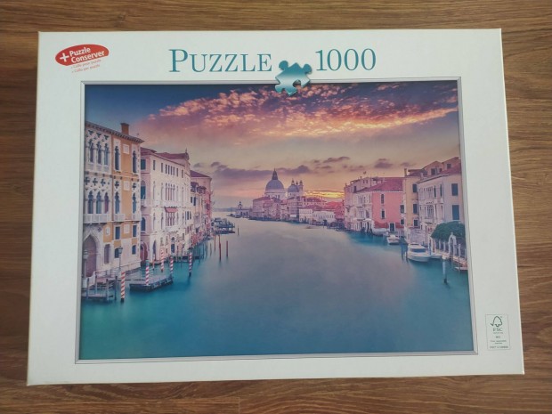 Velence puzzle (1000 db)