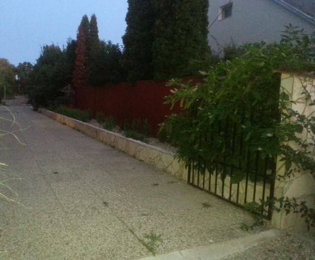 Velencei elad� 189 nm-es h�z