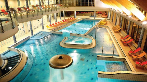 Velencén, a Spa ban 50 nm - es apartman, 4 fő részérére átadó!