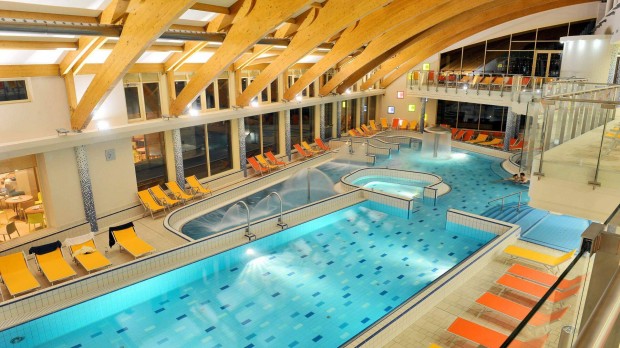Velencén a Spa - ba egyhetes üdülés átadó szeptember 21-28 -ig