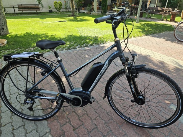 Velo De Ville 28-as Bosch hibátlan e bike elektromos kerékpár