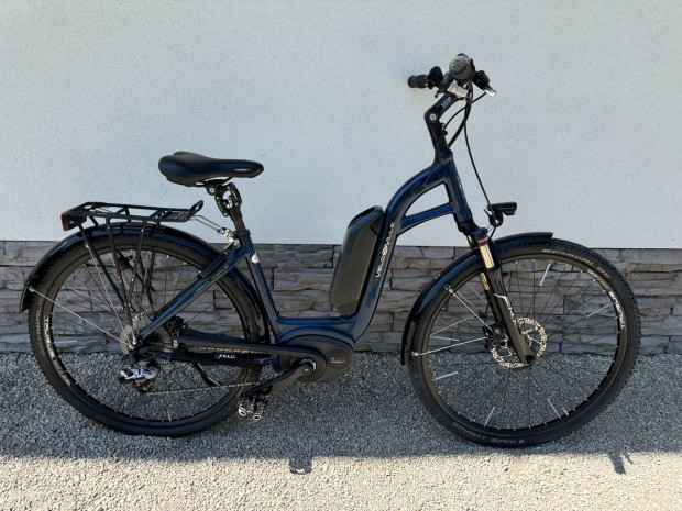 Velo De Ville 28-as Bosch motoros ebike