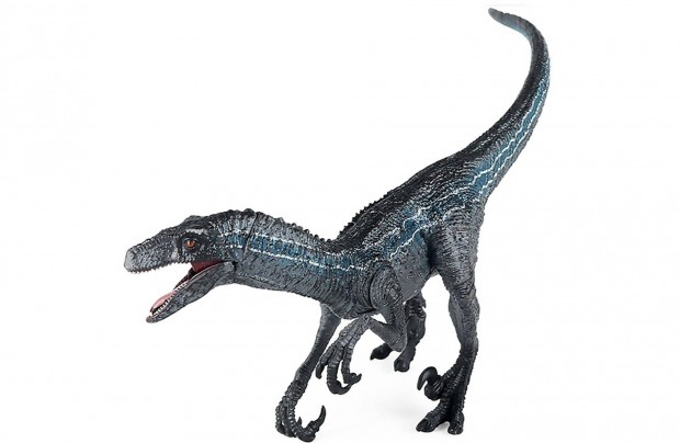 Velociraptor Kk dinoszaurusz figura 14 cm