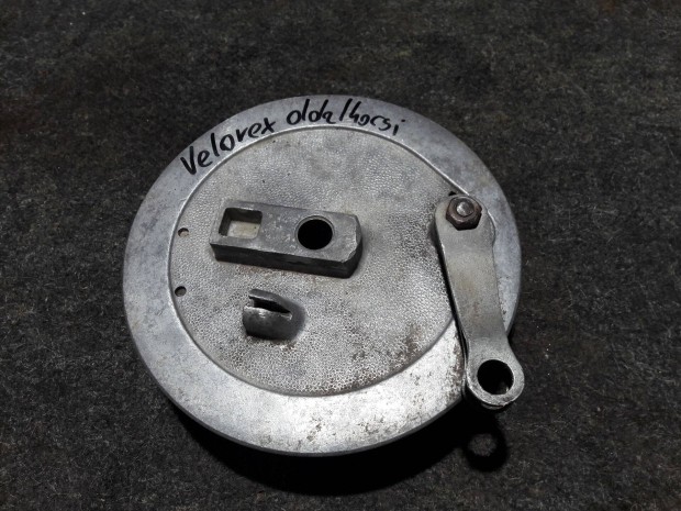 Velorex oldalkocsi komplett fkfal