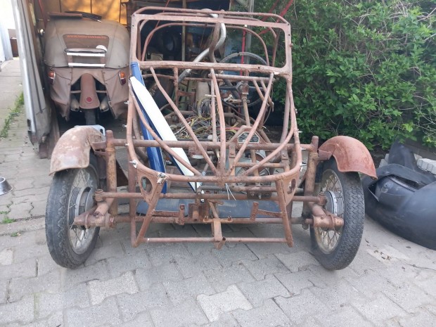 Velorex oscar 16/350 1971