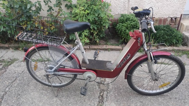 Velox city elektromos kerékpár eladó / csere