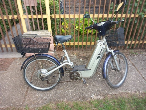 Velox komfort elektromos kerékpár