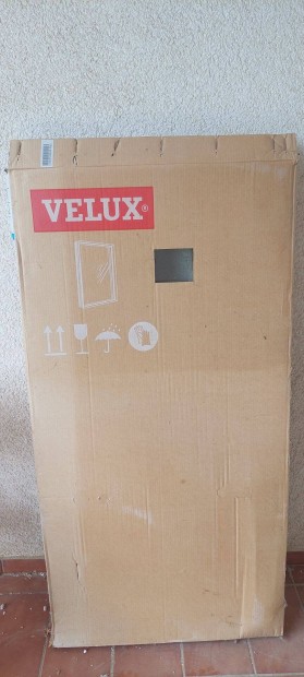 Velux 3 rétegű tetőablak üveg