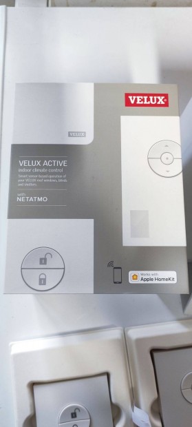 Velux Active beltri klma szablyoz kezdcsomag (Kix 300)