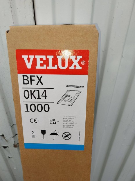 Velux Bfx OK 14 1000 - alttflia fnycsatornhoz