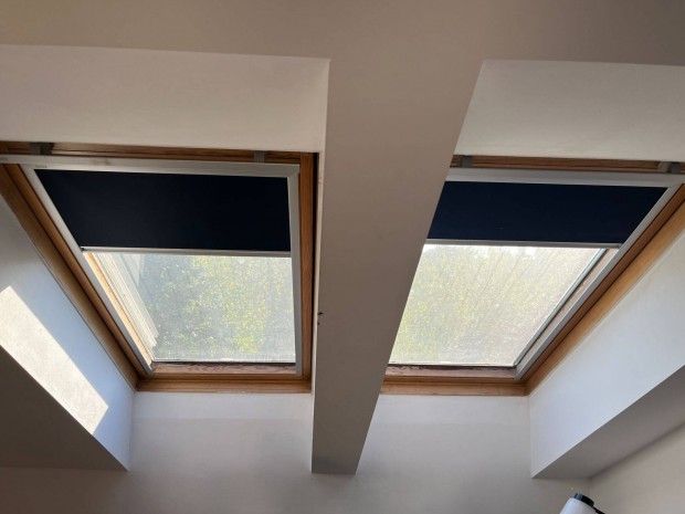 Velux Gzl306 s Gzl308 ablakok