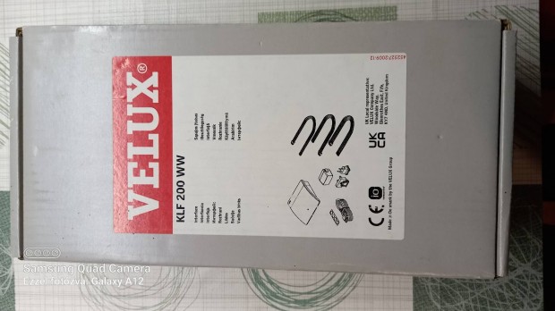 Velux KLF 200ww