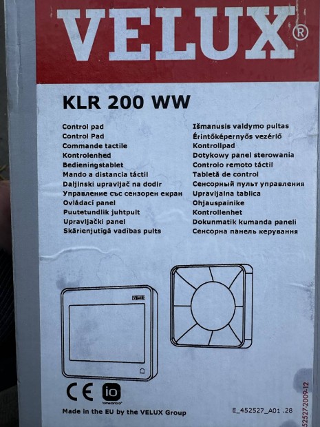 Velux Klr 200 WW