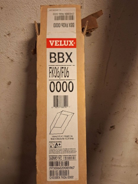 Velux bbx p�raf�kez� f�lia