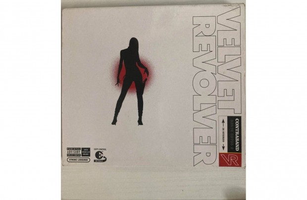 Velvet Revolver - Contraband CD