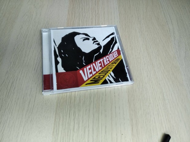 Velvet Revolver - Melody And The Tyranny / CD