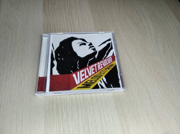 Velvet Revolver - Melody And The Tyranny / EP CD