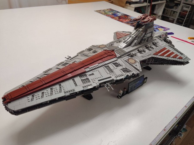 Venator 75367 - Nem eredeti Lego