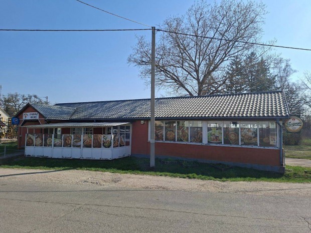 Vend�gl�t� helyis�g a 61-es �t ment�n