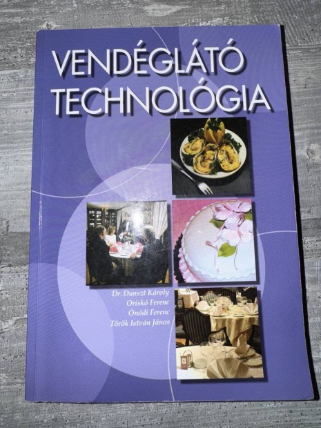 Vendéglátó technológia