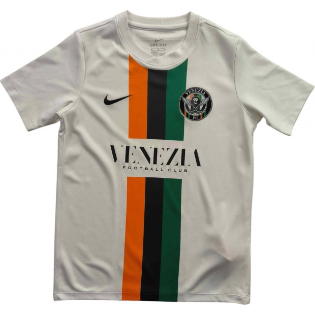 Venezia 2019-20 Nike vendég foci mez gyerek 137-147-es