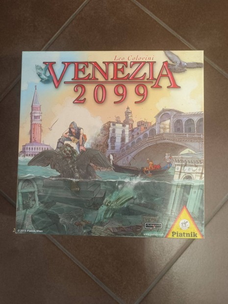 Venezia 2099 trsasjtk