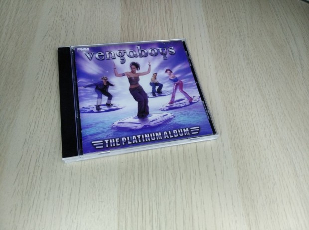 Vengaboys - The Platinum Album / CD