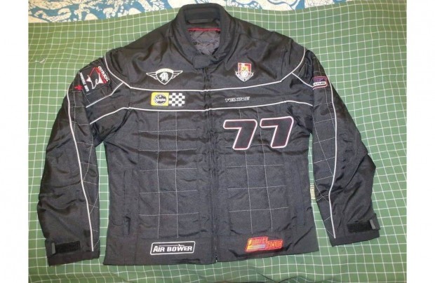 Venice 77 j protektorozhat motorosdzseki XL motoros dzseki kabt