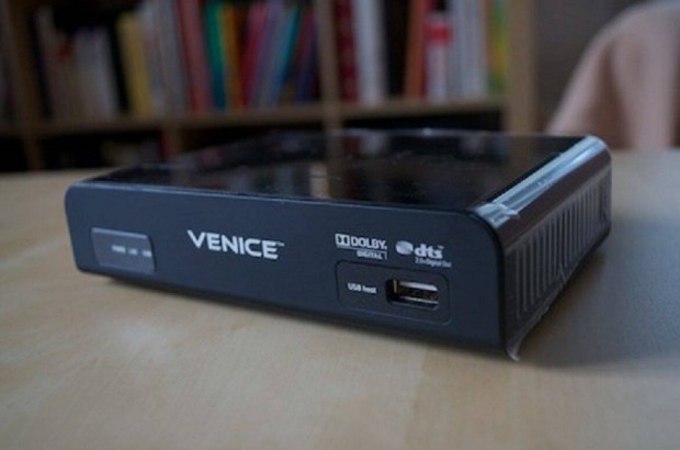 Venice V13 HD Médialejátszó ! + HDMI kábel . Új , Dobozában